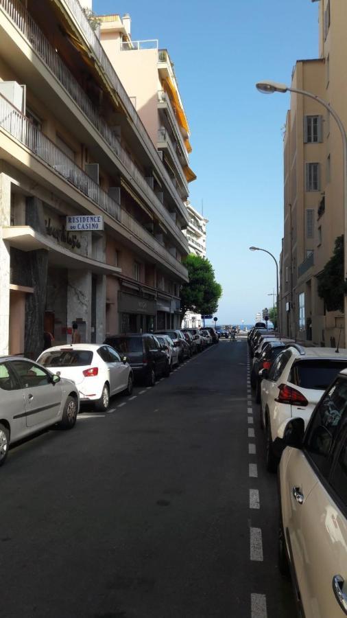 Residence Du Casino مينتون المظهر الخارجي الصورة